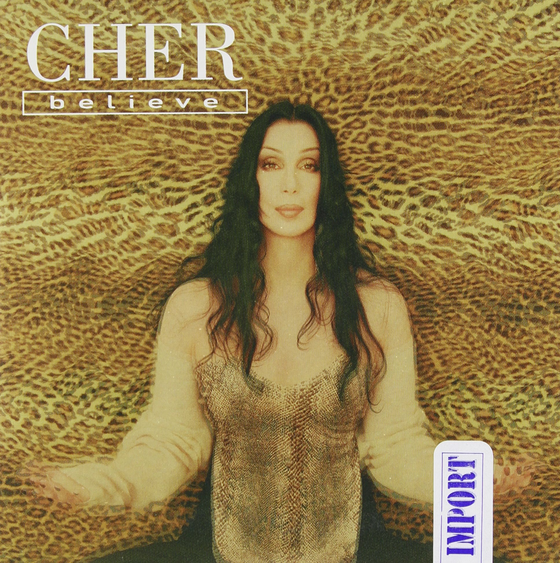 Believe+ Remix [Audio CD] Cher