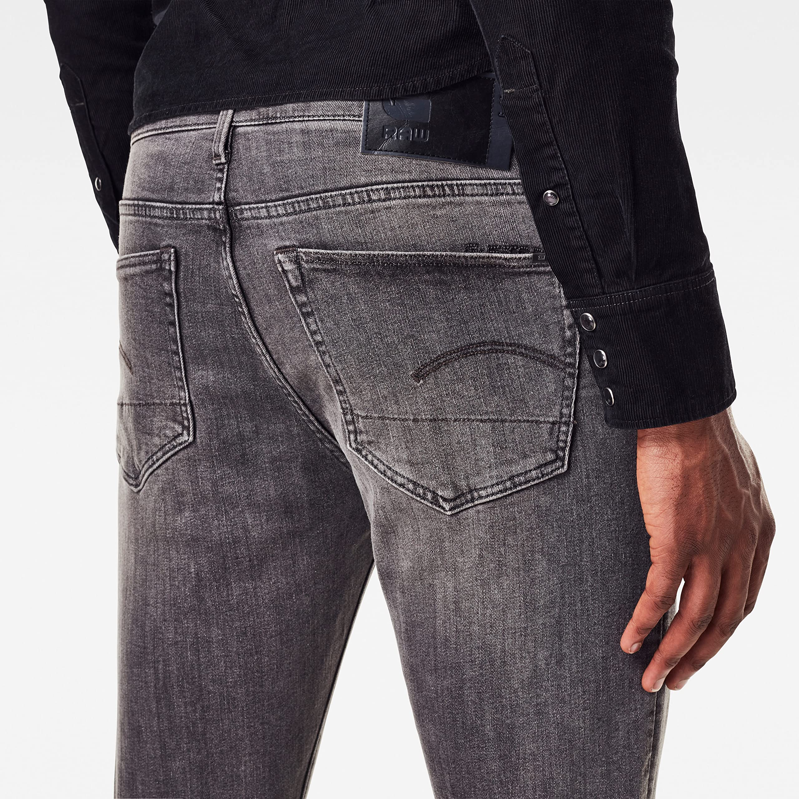 G-Star Hombre 3301 Slim Jeans — view 312