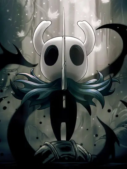 Hollow Knight background