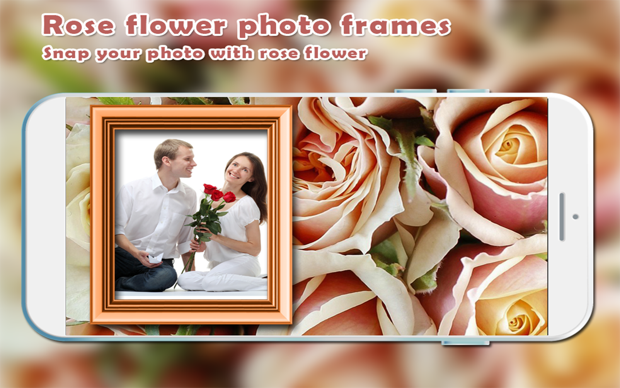 Digital Photo Frame Roses Rose Flower Photo Frames New - App on Amazon Appstore
