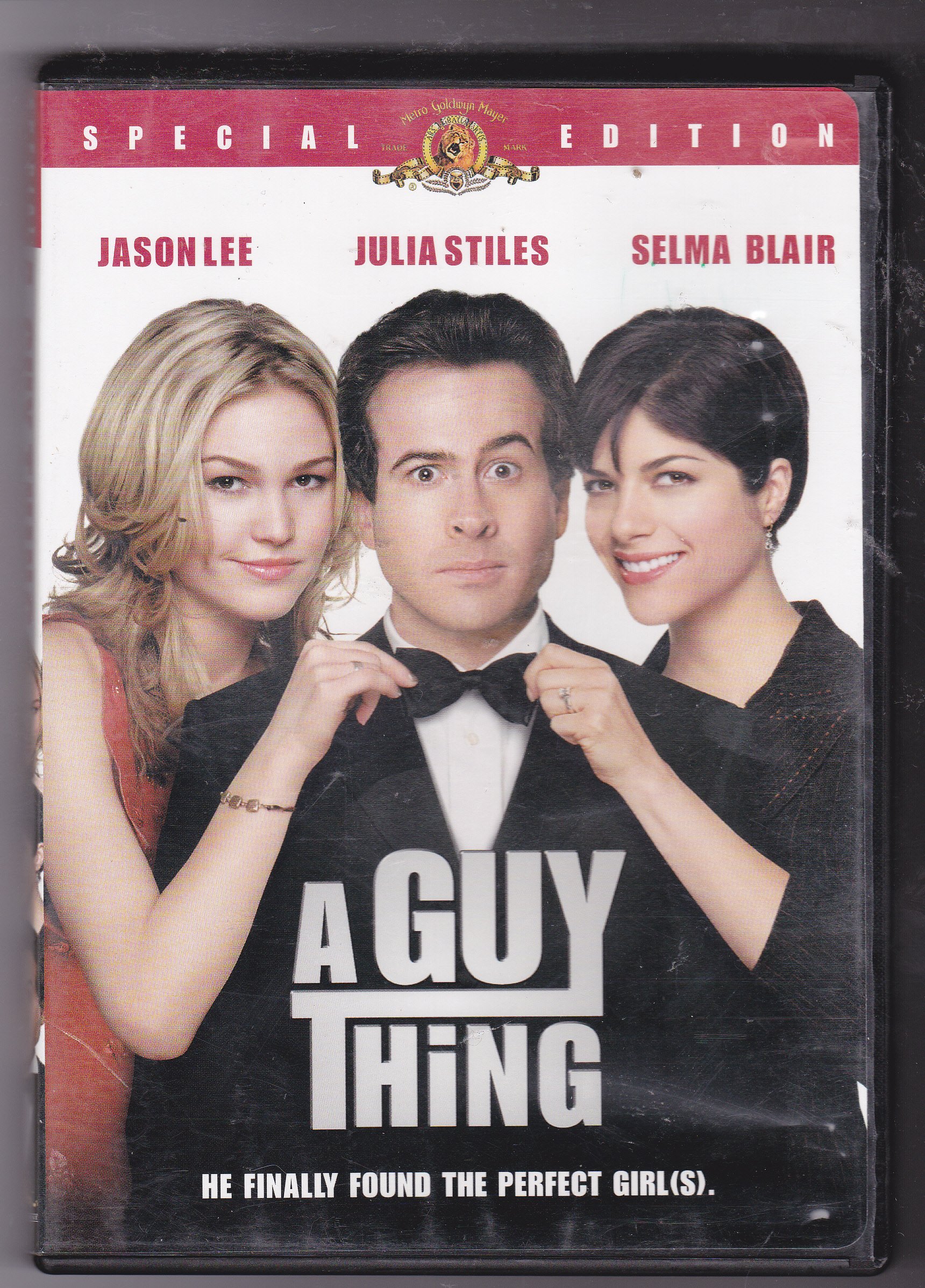 A Guy Thing [DVD] [DVD]