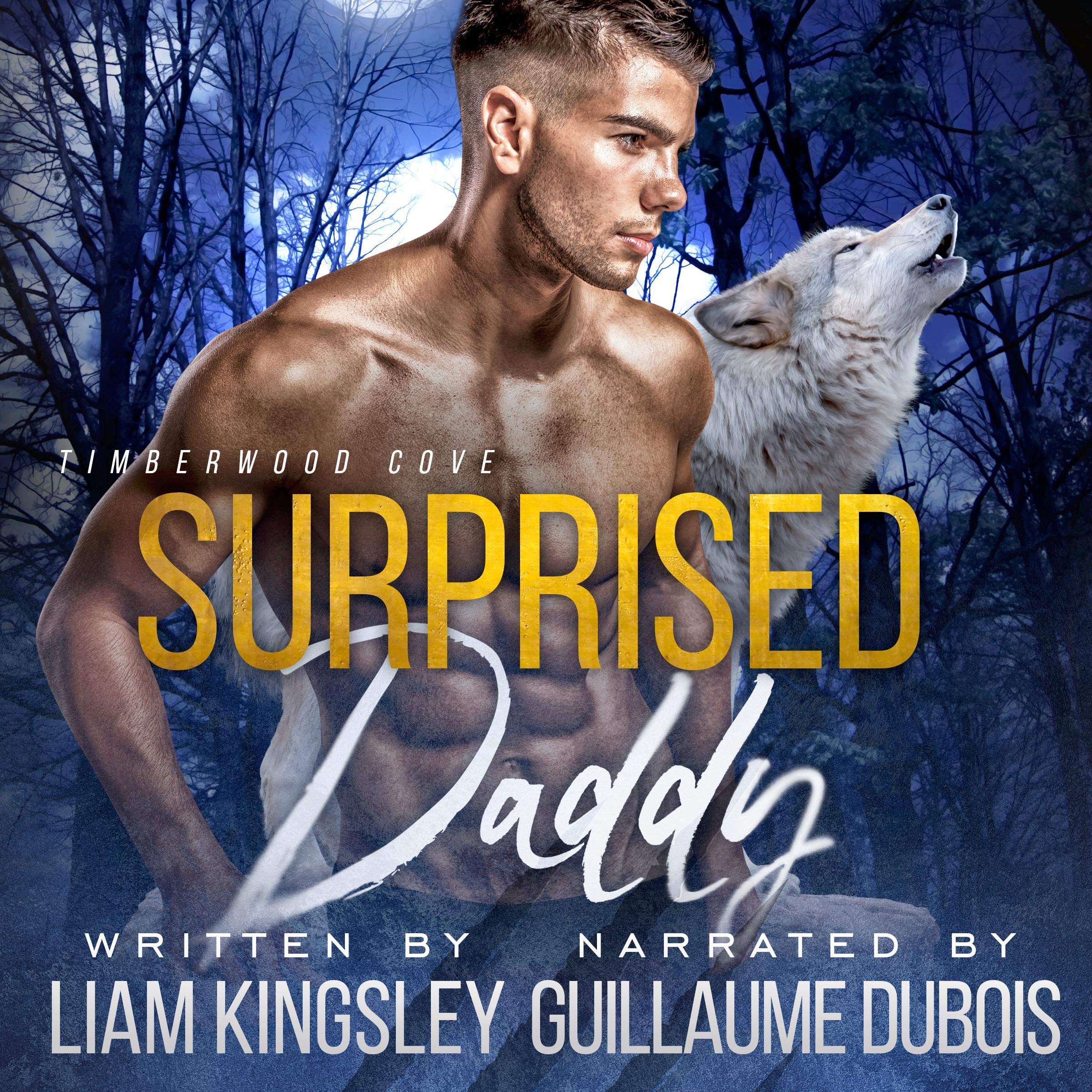 Cover art for Surprised Daddy