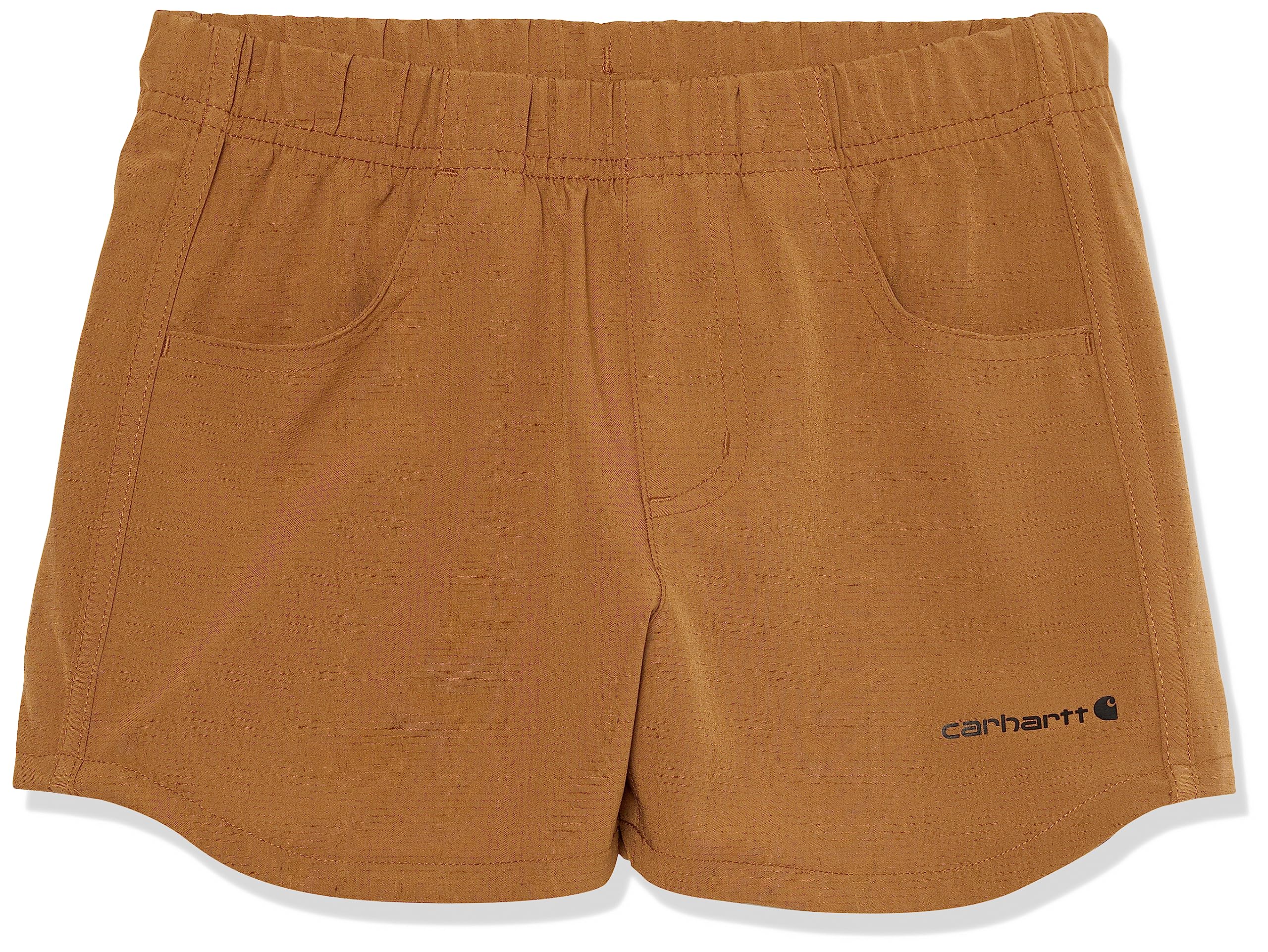 Carhartt - Lightweight Ripstop Work Shorts, Maglia di Tuta Bambine e Ragazze