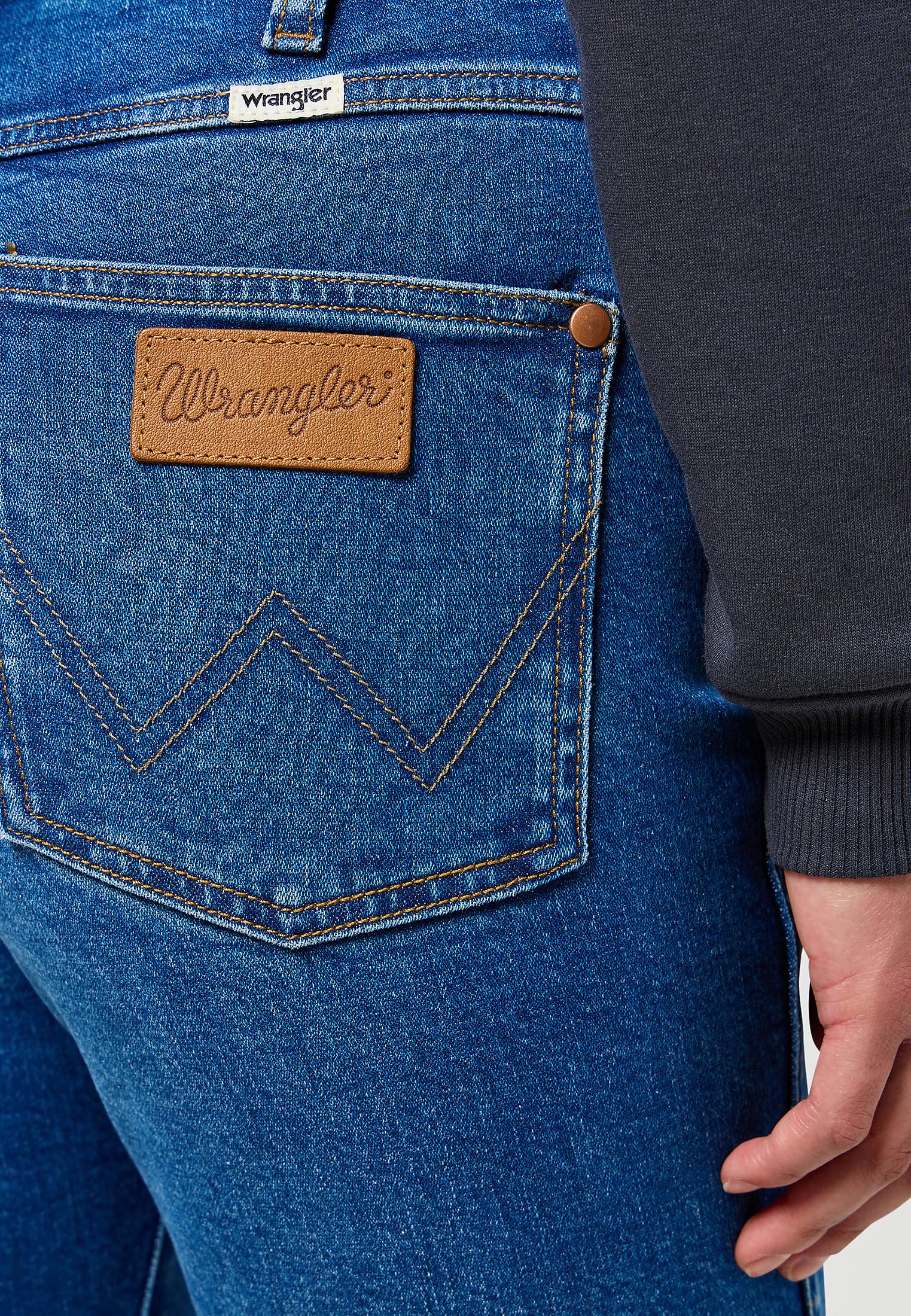 Wrangler Women's Wild West Jeans