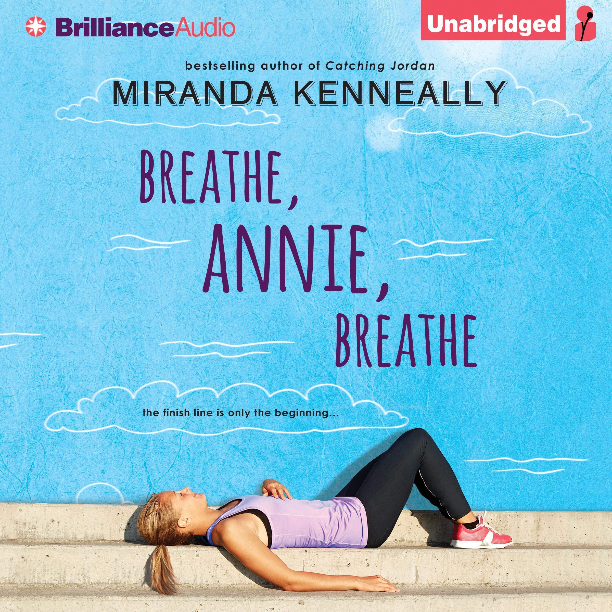 Cover art for Breathe, Annie, Breathe