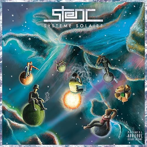 Système Solaire Explicit By Stenc On Amazon Music Amazoncom