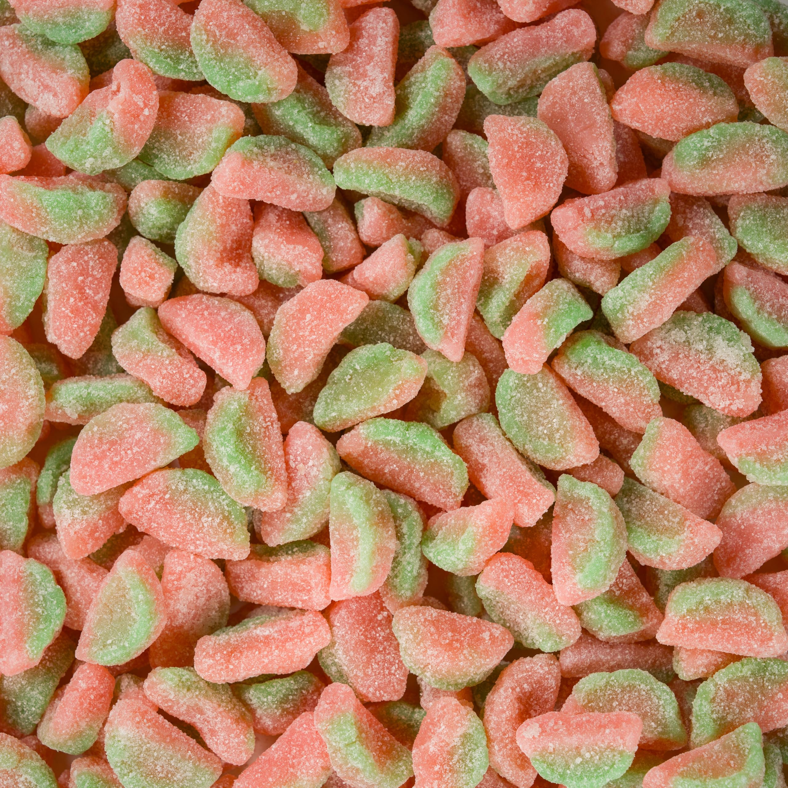 Sour Gummy Candy (Sour Watermelon Wedge, 5 Pound (Pack of 1))