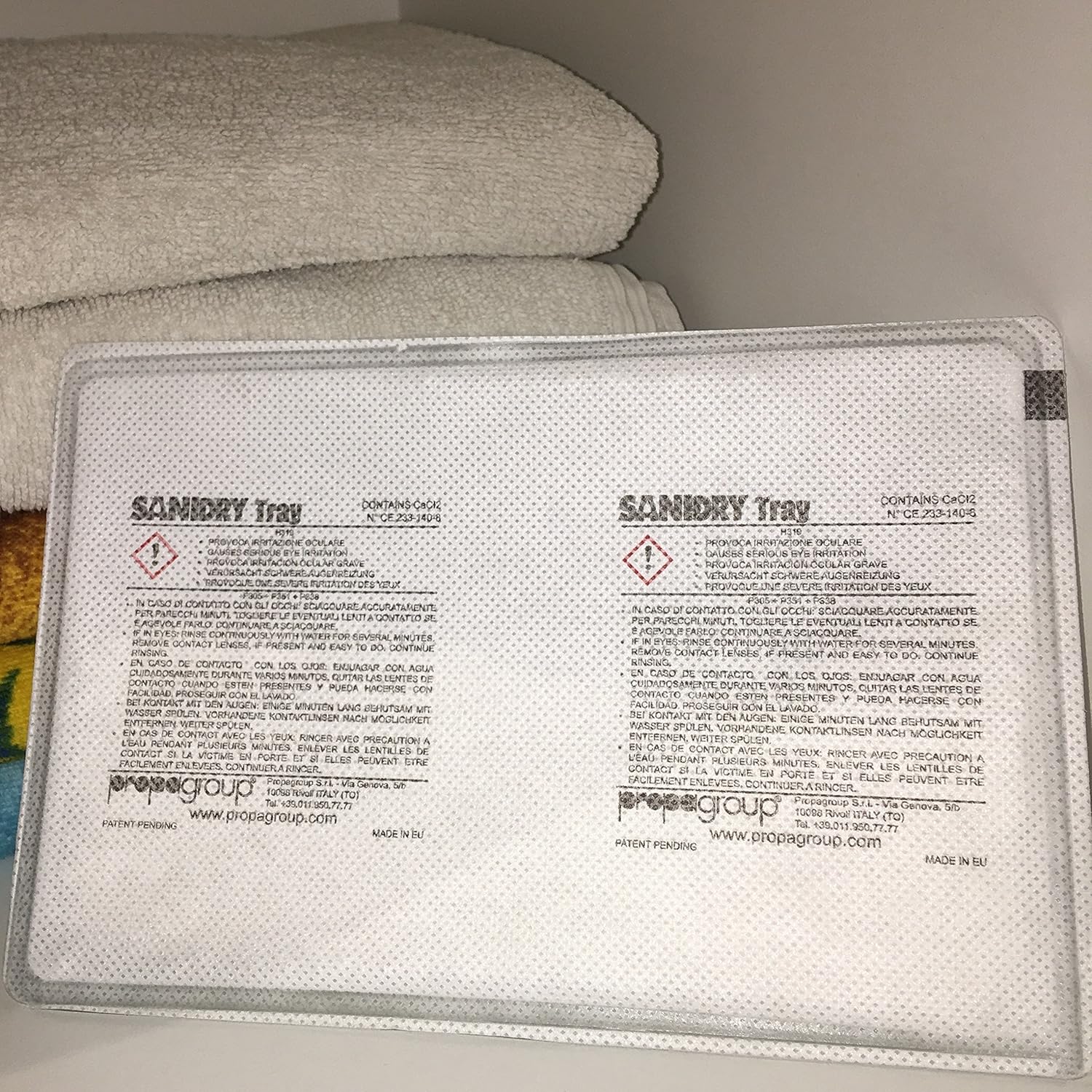 deumidificatore essiccante per la casa