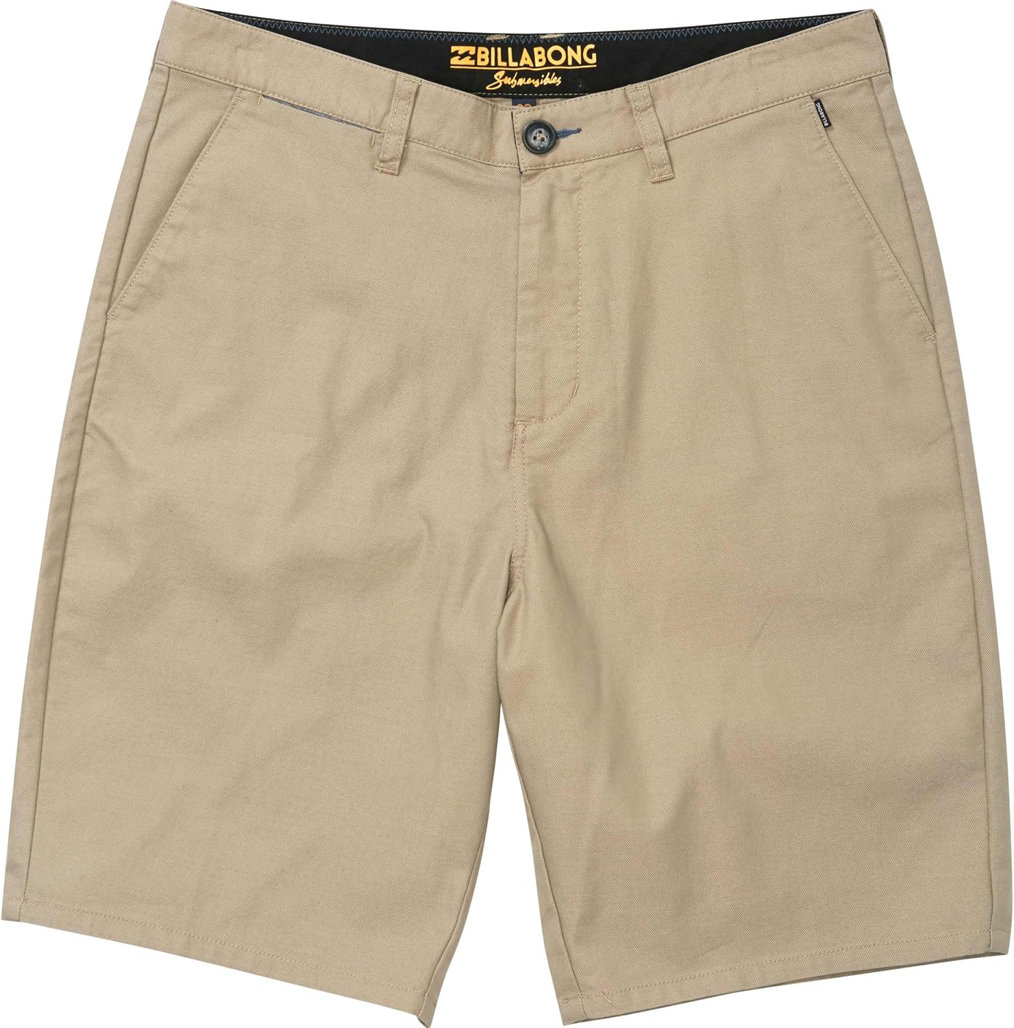 Billabong Men's Sea Canvas X Submersible Short