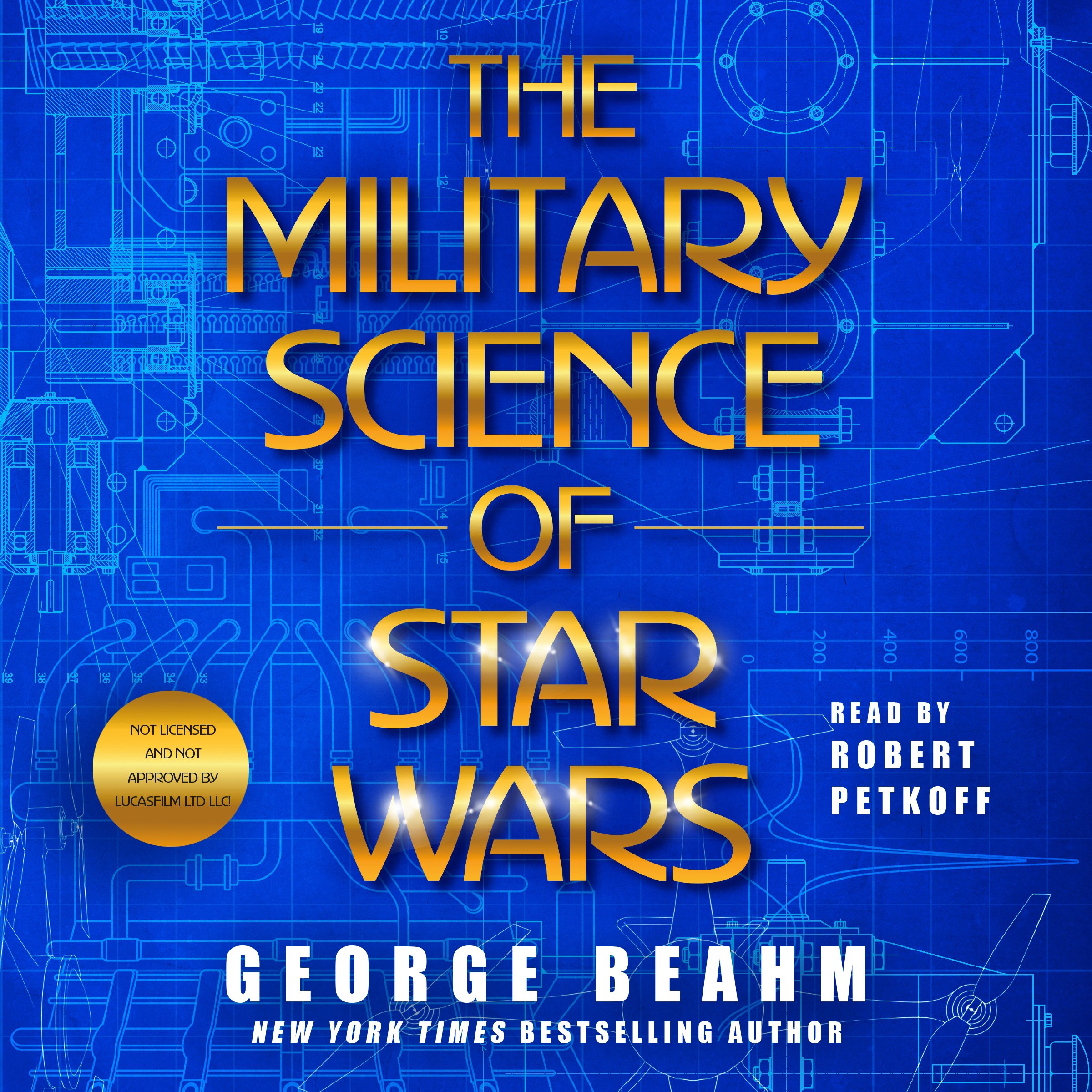 Cover art for The Military Science of Star Wars