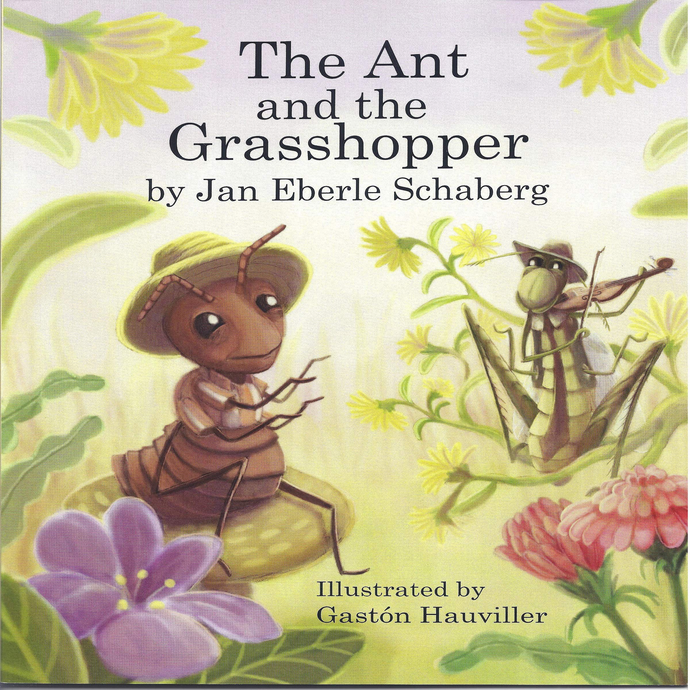 The Ant and the Grasshopper