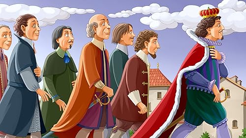 The Emperor's New Clothes : Fairy Tales by Hans Christian Andersen FireTV