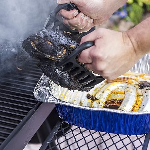 Miniatura 7 de Oklahoma Joe's 8295592R08 Trituradoras de Carne Americana Negro