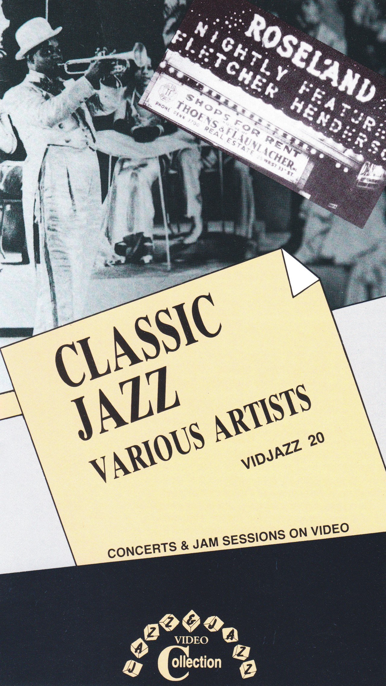 Classic Jazz [VHS] [Import USA]
