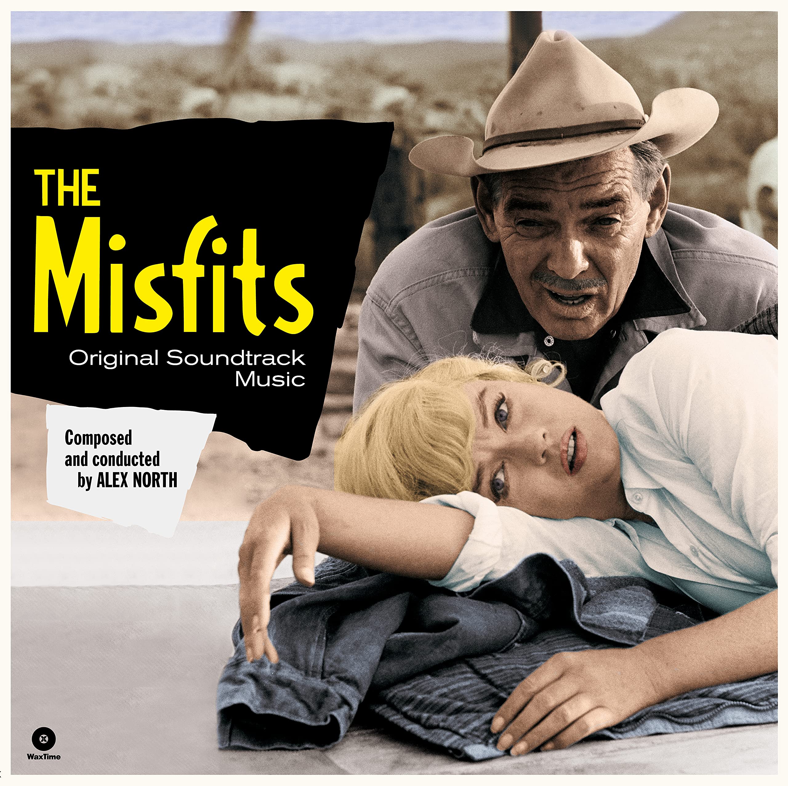 The Misfits (Original Soundtrack) [VINYL]