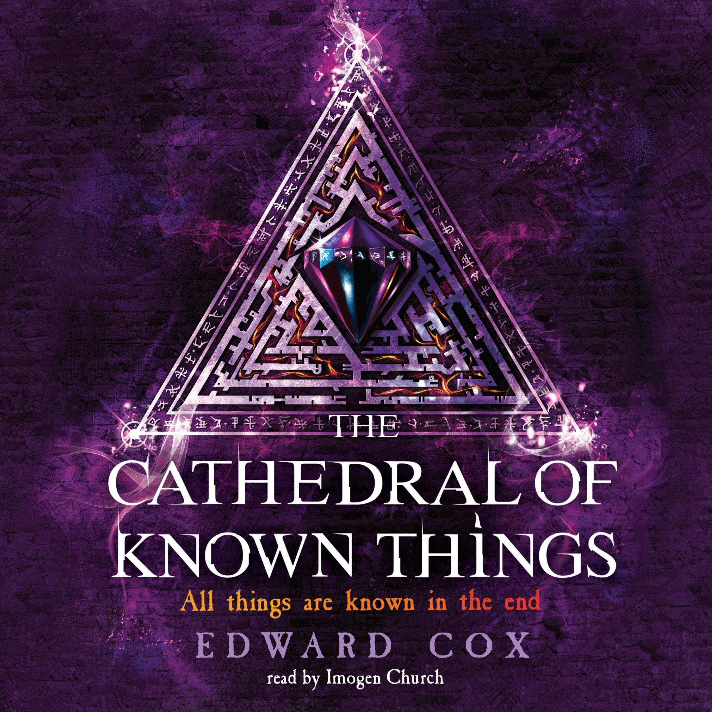 Cover art for The Cathedral of Known Things