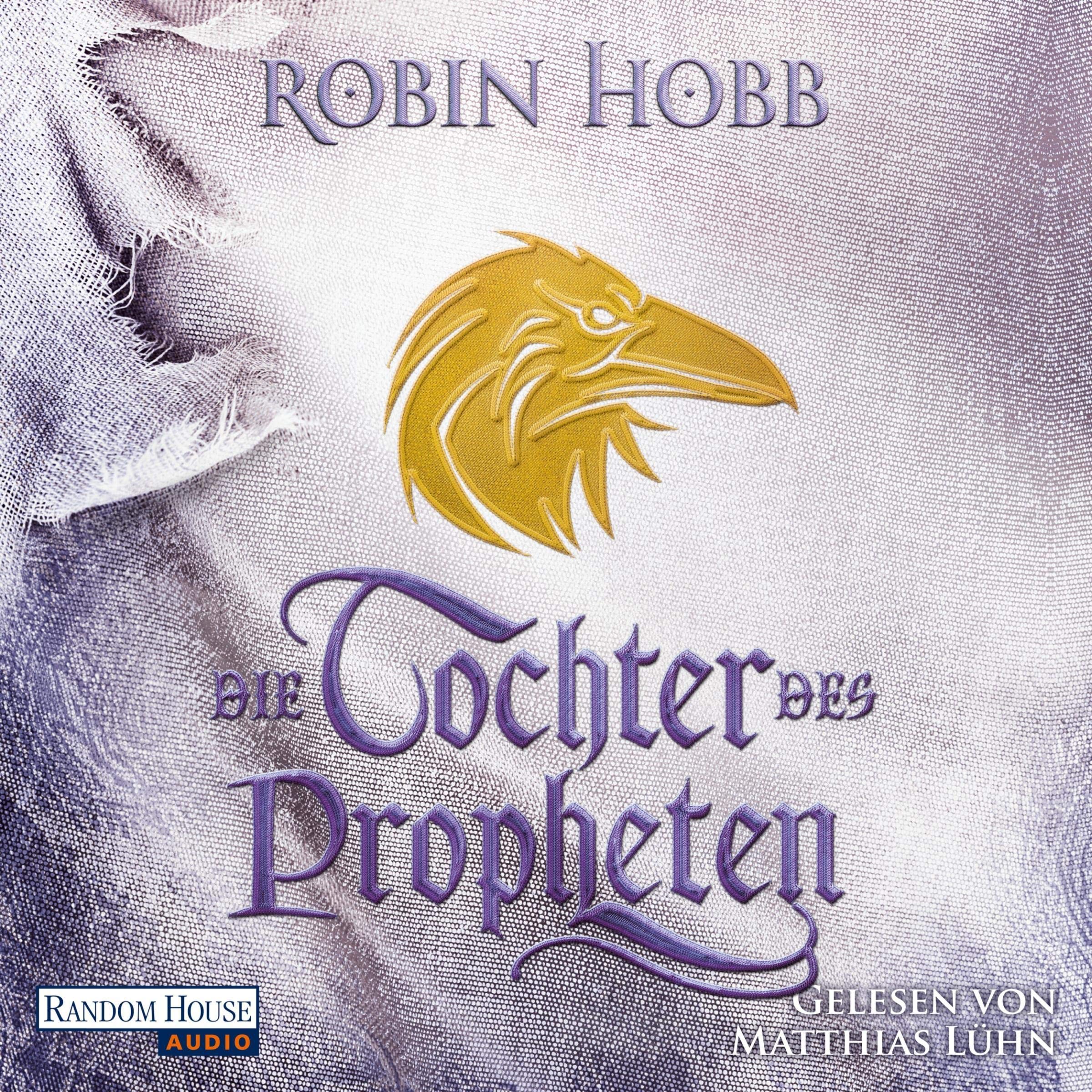 Cover art for Die Tochter des Propheten