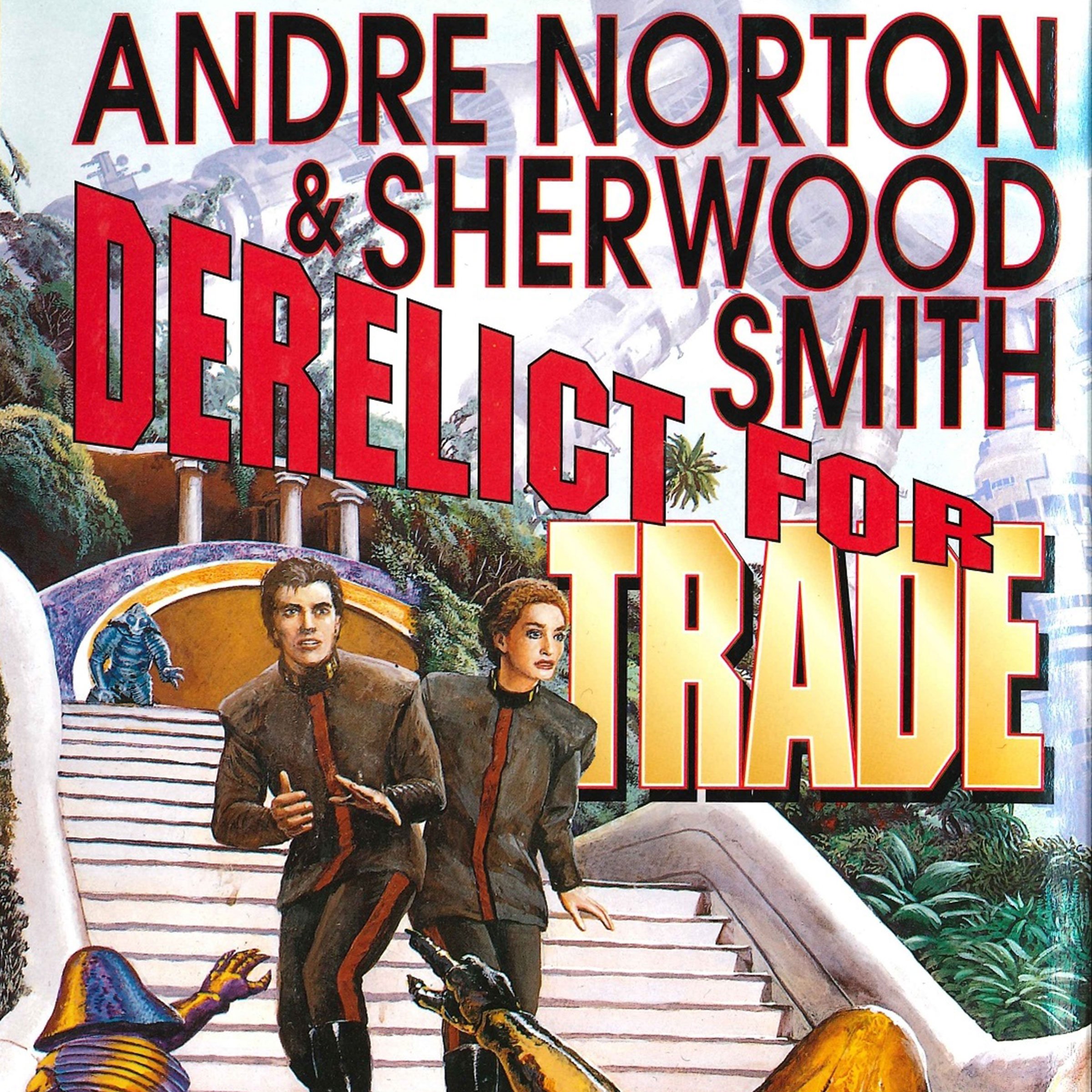 Cover art for Derelict for Trade