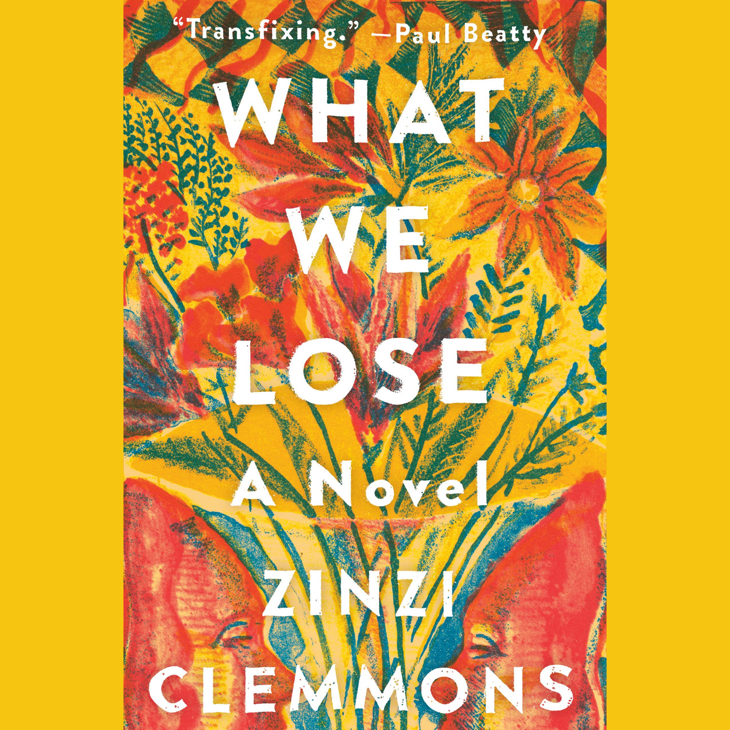 Cover art for What We Lose