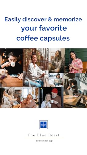 The Blue Roast - Coffee Guide