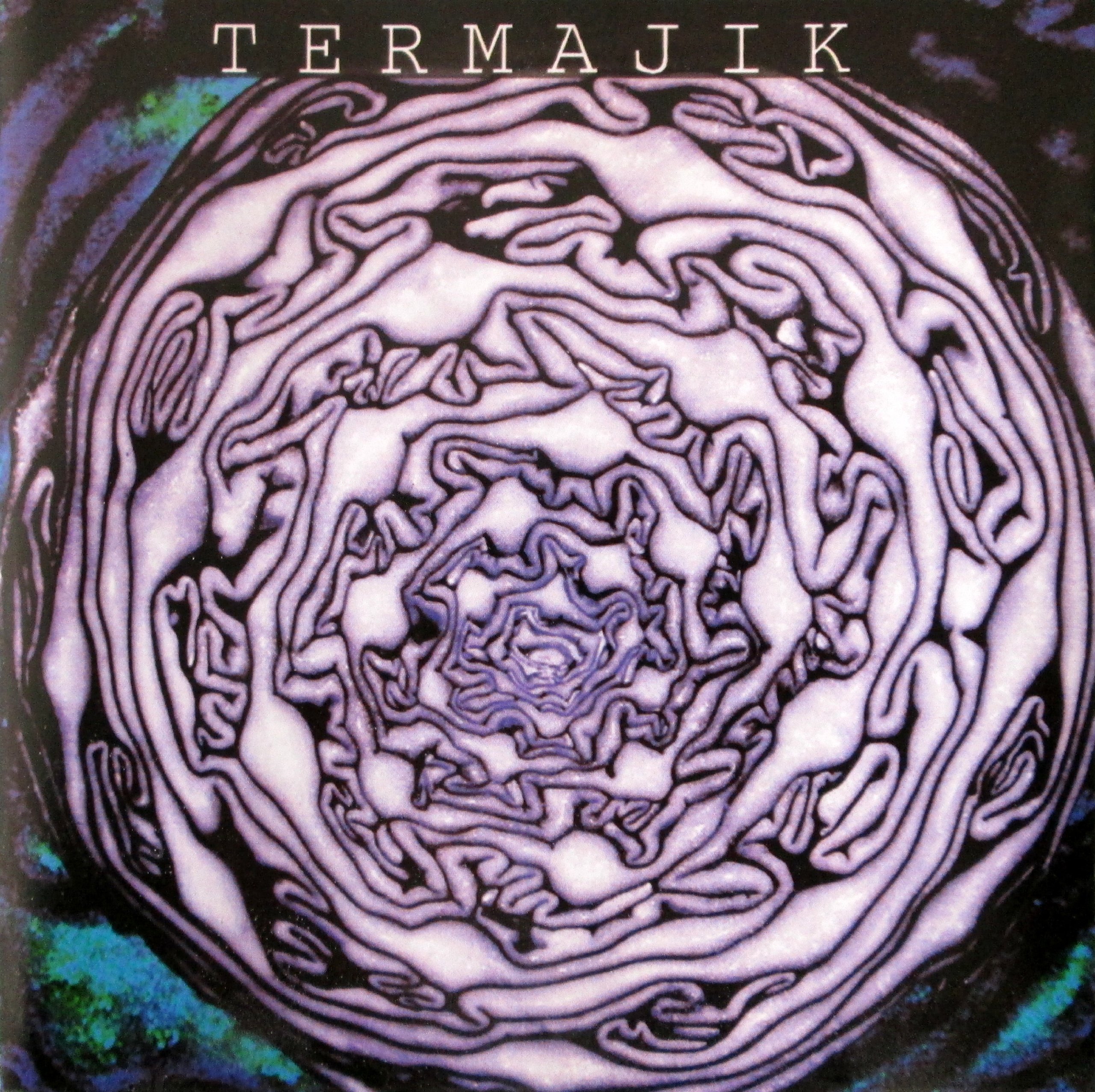 Termajik [Audio CD]