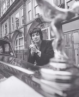 Cat Stevens, London, 1967 - Miniature Poster/Book Clipping