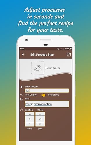 Brew Timer : Make Great Coffee