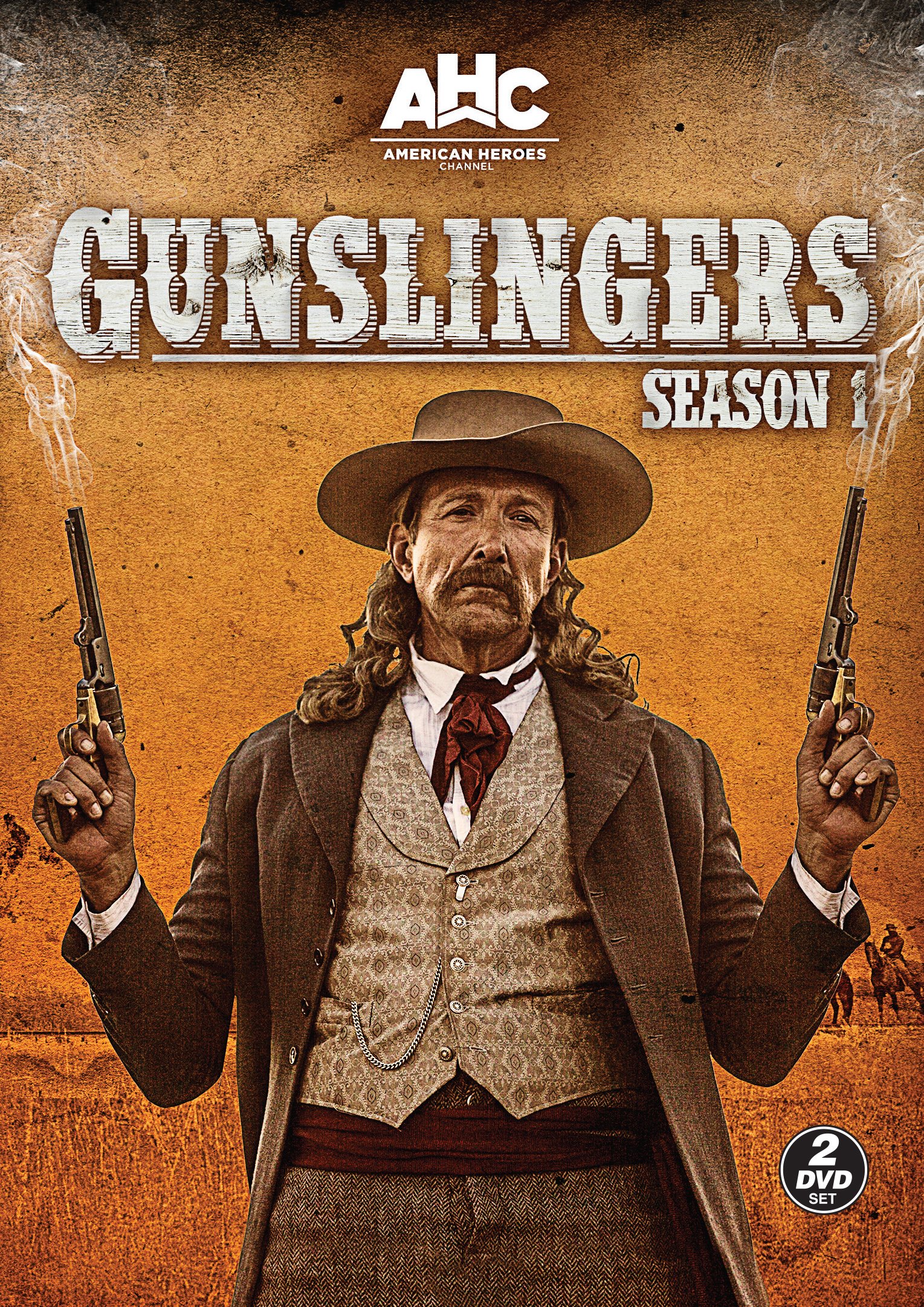 Gunslingers: Season 1 [Import]: Amazon.ca: Movies & TV Shows