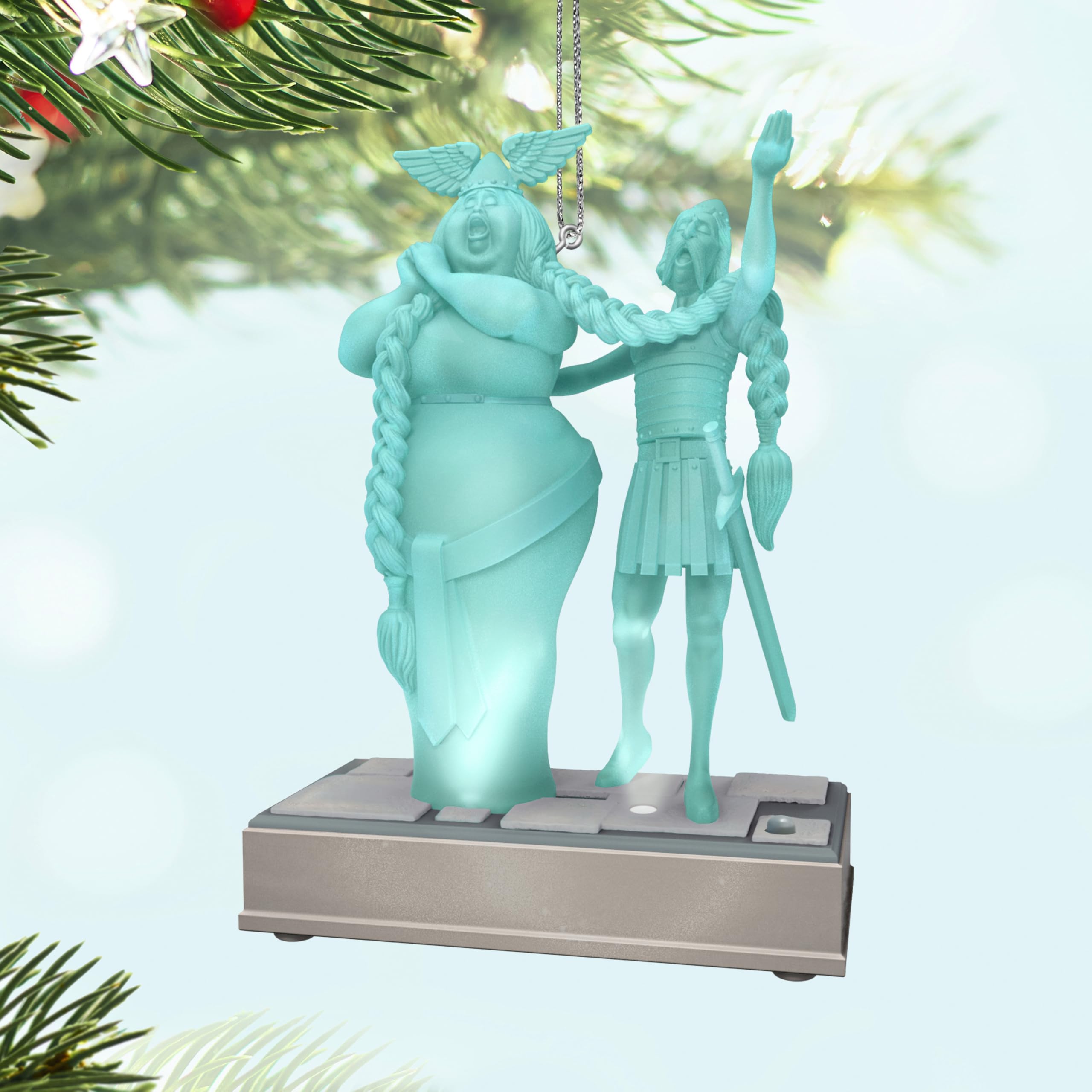 Amazon.co.jp: Hallmark 記念品 クリスマスオーナメント 2025