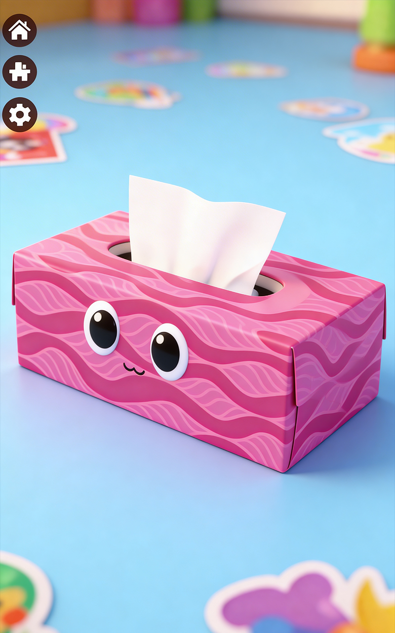 Tissue Box Game – Fun Party & Family Challenge - App on Amazon Appstore