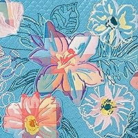 Vista 3 de Vera Bradley Iconic Vera - Bolso de microfibra