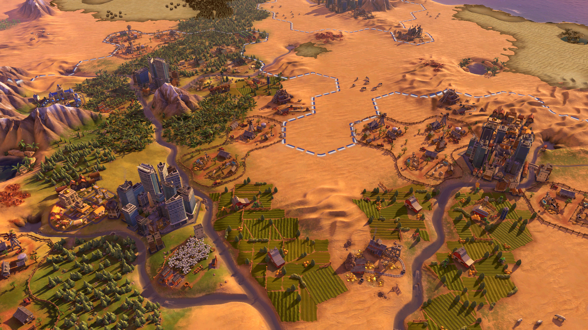 Miniatura 5 de Sid Meier's Civilization VI - Australia Civilization & Scenario Pack (Mac) Código de juego en línea