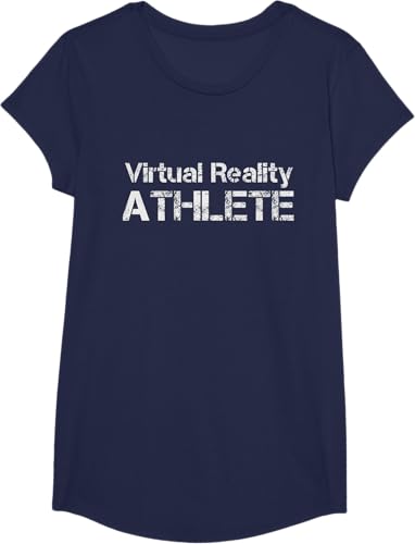 Miniatura 64 de Virtual Reality ATHLETE for VR Gamers Camiseta, Negro, S Negro,Azul Marino,Asfalto,Azul Pastel,Arándano,Rojo,Plateado,Hierba,Verde