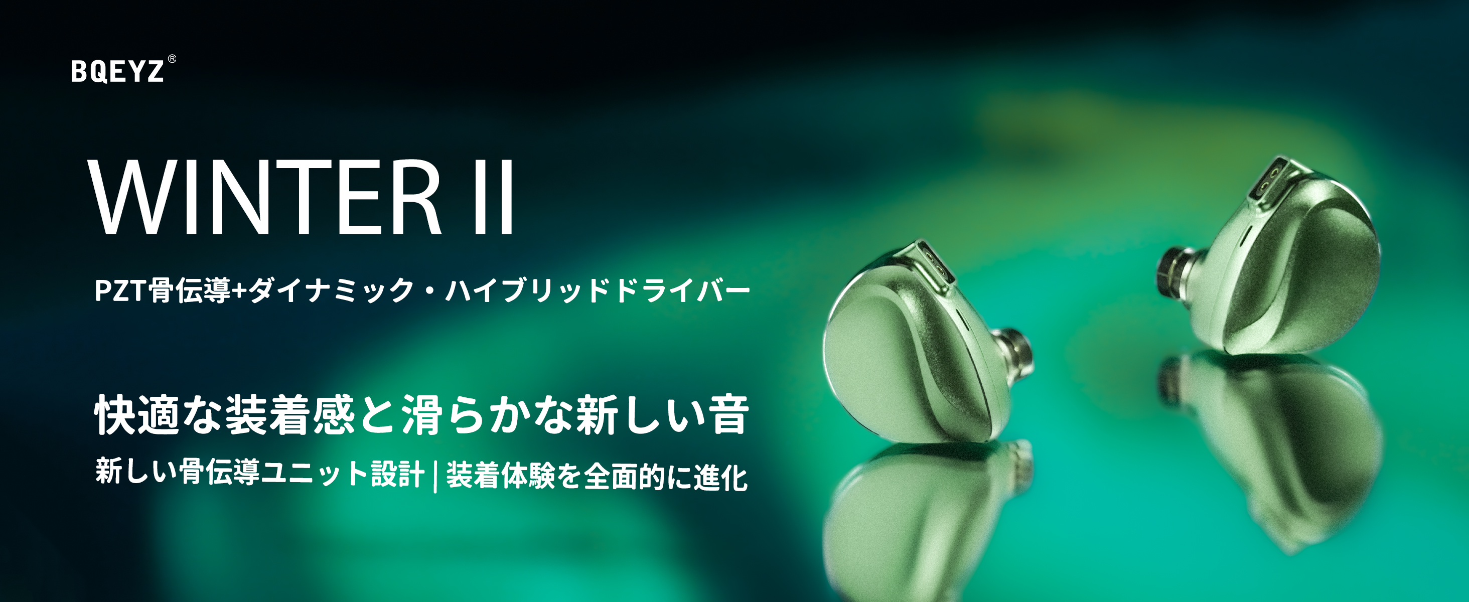 Amazon.co.jp: BQEYZ Winter2 インイヤーモニター 有線イヤホン DD+BC