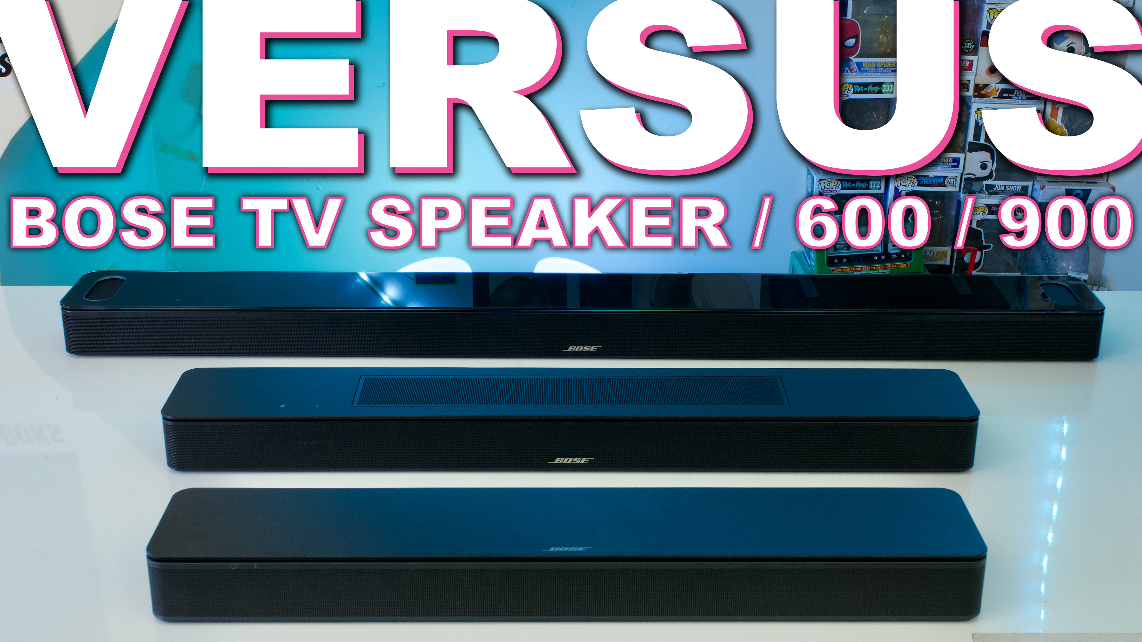 Watch Bose Smart Soundbar 900 Vs Bose 600 Which Is Right For You