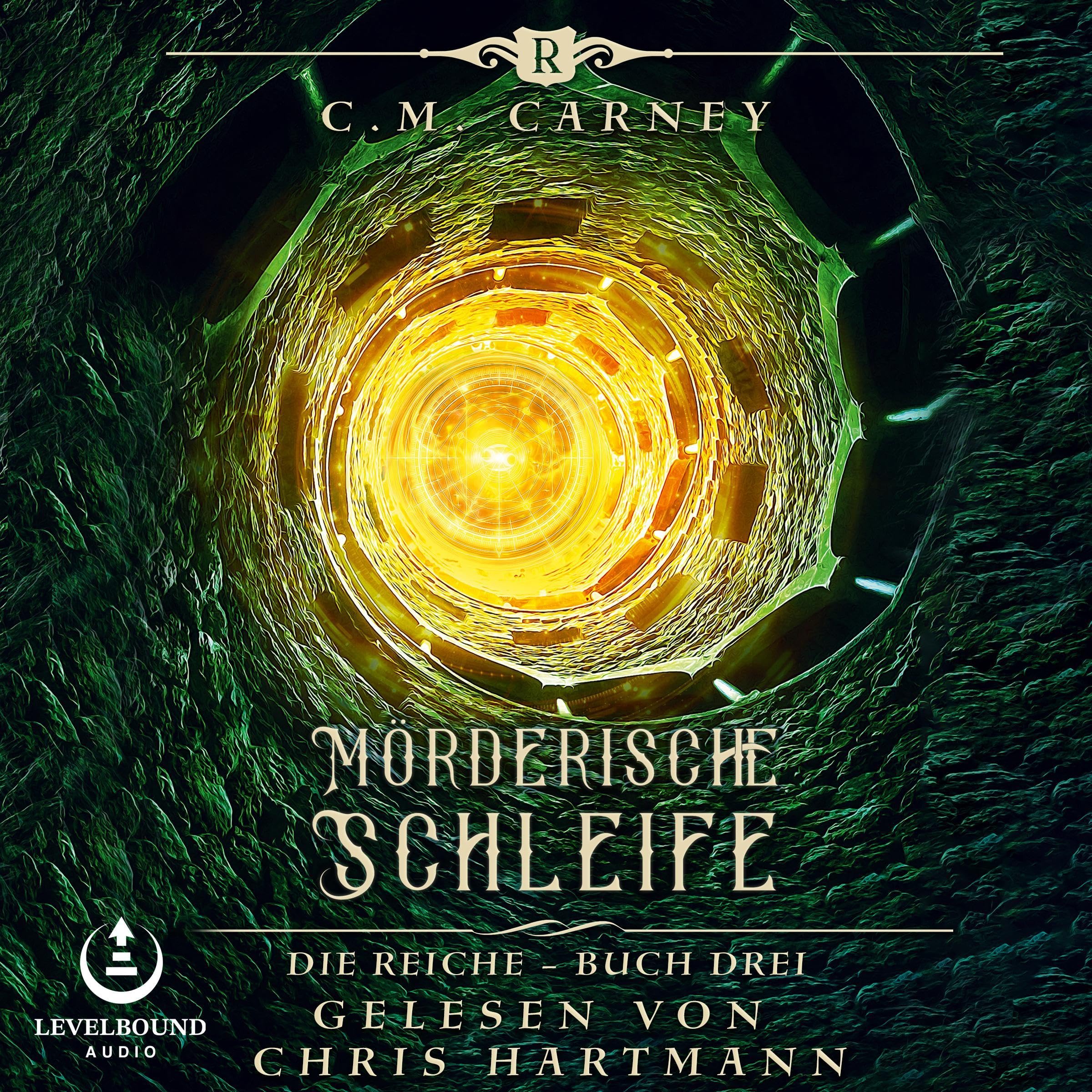 Cover art for Mörderische Schleife