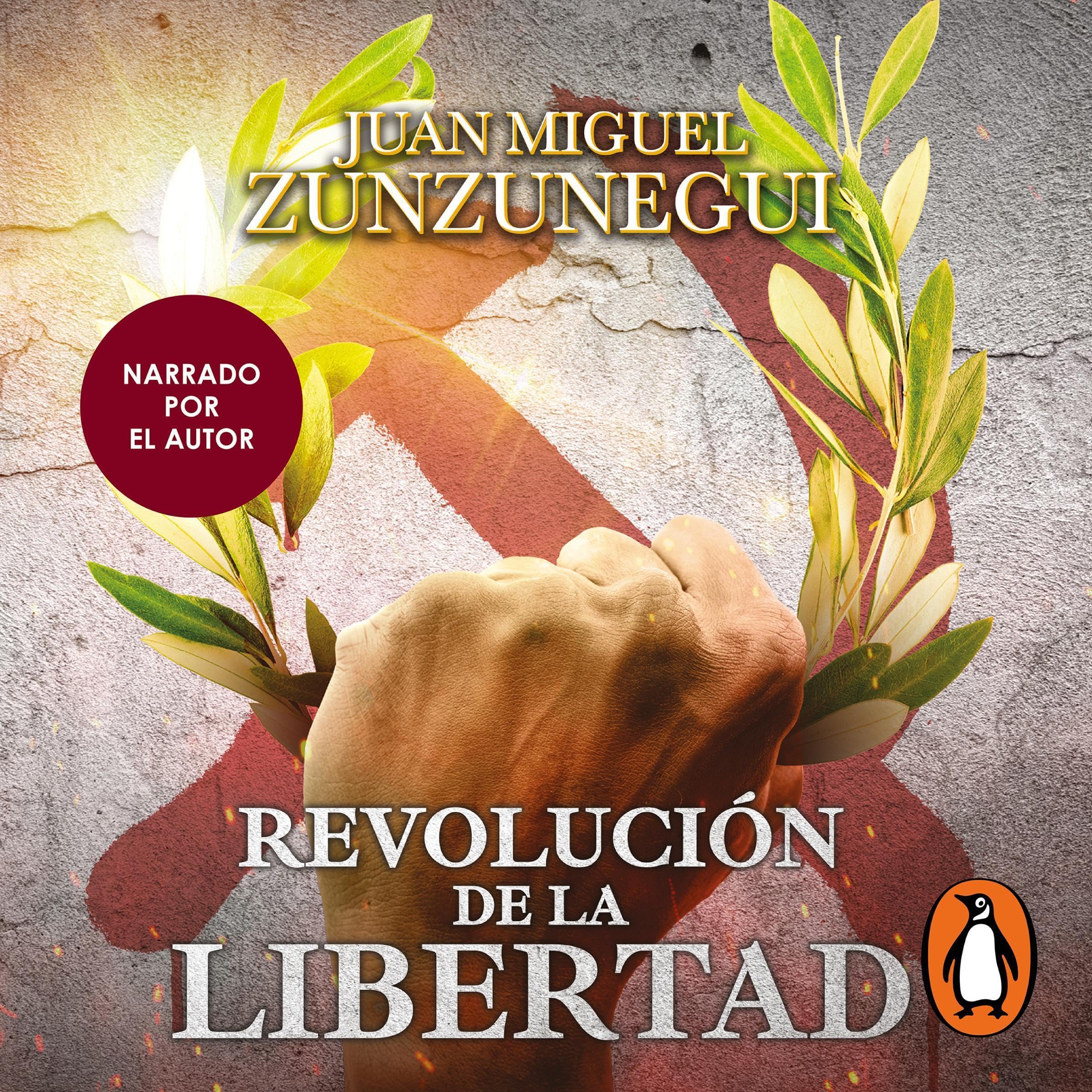 Cover art for Revolución de la libertad