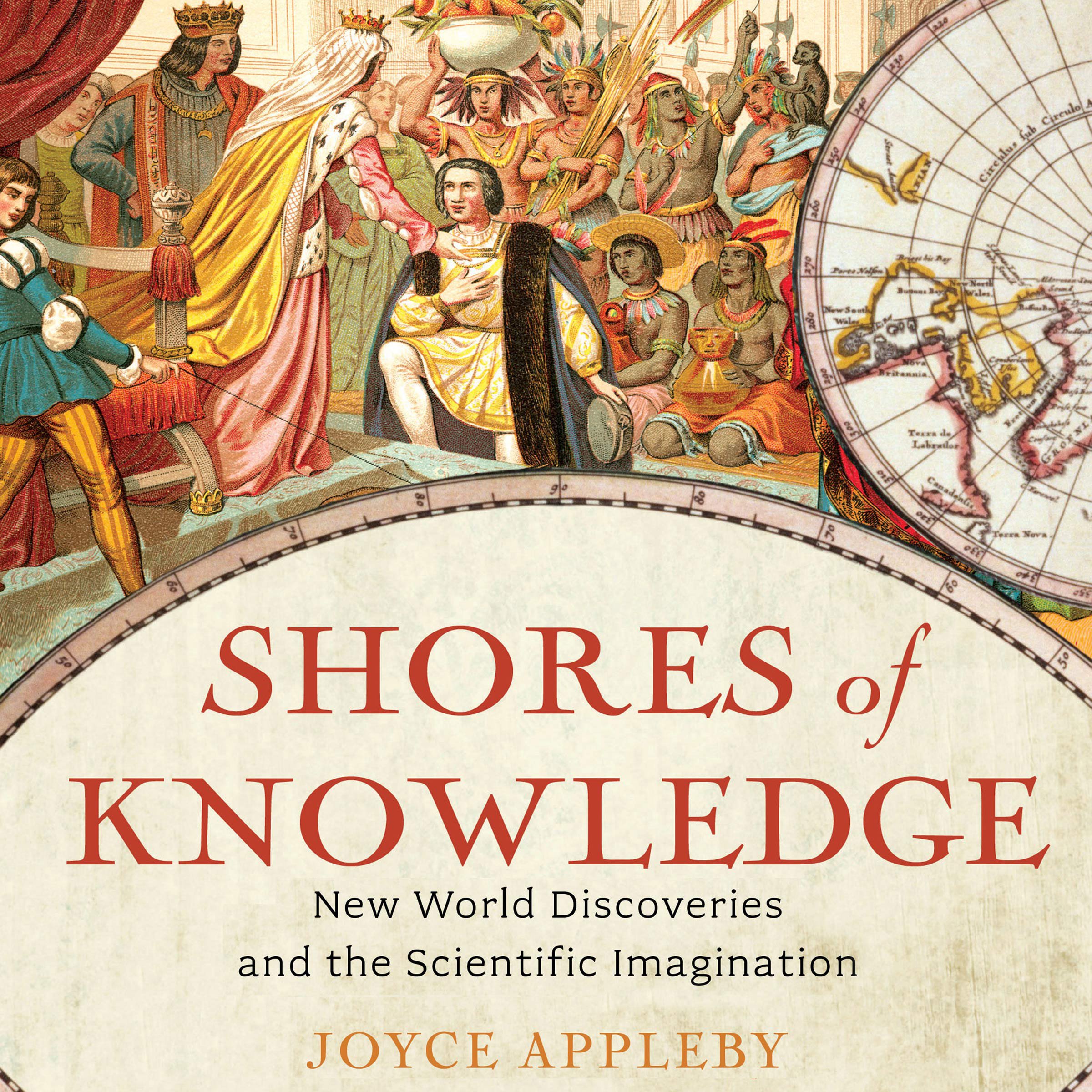 Cover art for Shores of Knowledge