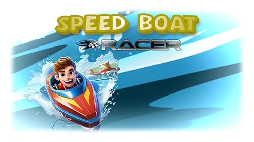 Speed Boat Racer