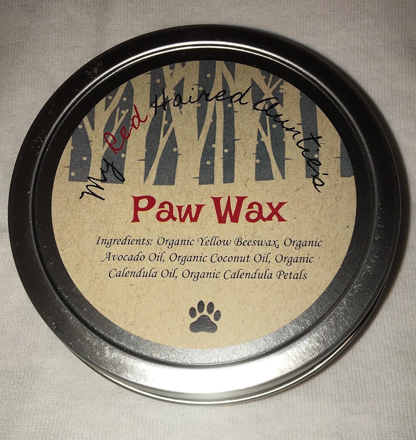 100 Organic Paw Wax Pet Supplies