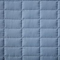 Vista 6 de Comfort Spaces Funda para sofá cama de lujo de doble cara - Acolchado, ropa de cama acogedora para todas las estaciones con falda de cama, fundas a