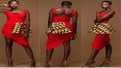 Ghana Fashion Dresses