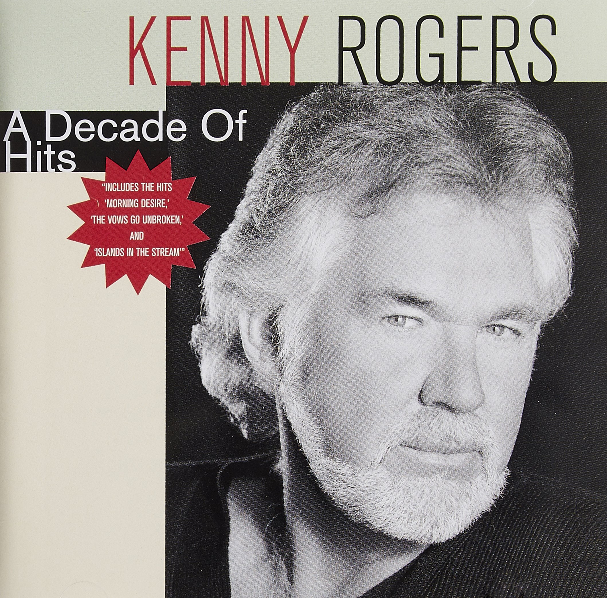 Decade of Hits [Audio CD] Rogers, Kenny