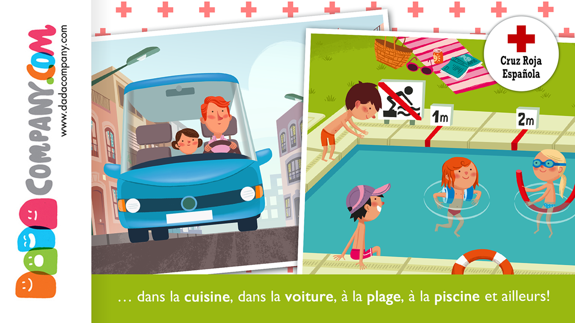 CROIX-ROUGE - Prévention et premiers secours pour enfants - Application ...