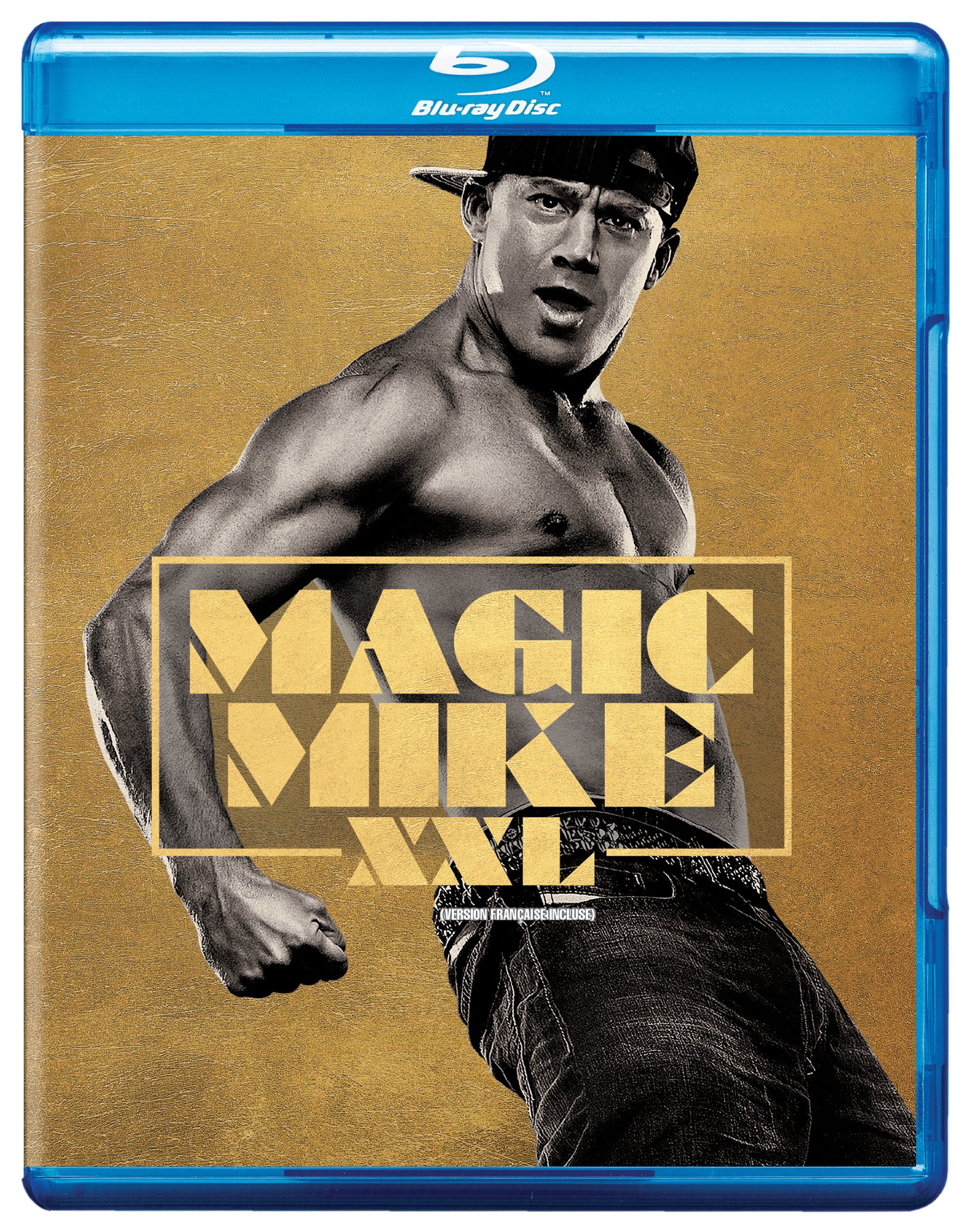 Magic Mike XXL (BIL/Blu-ray) [Blu-ray]