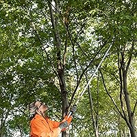 Vista 8 de KSEIBI. Tijera para podar, cortar y sostener. De largo alcance.