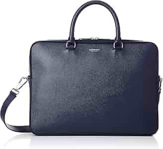 極美品✨️バーバリー ビジネスバッグ ハンドバッグ ショルダー A4収納可 青 A1T0HZhEwCL._AC_SY300_QL30_.jpg