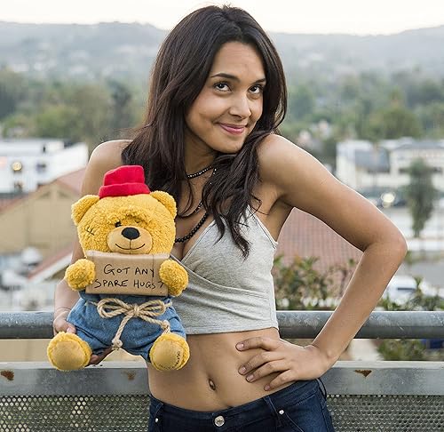 Miniatura 5 de Hollabears Oso de peluche Hobo Got Any Spare Hugs de 10"