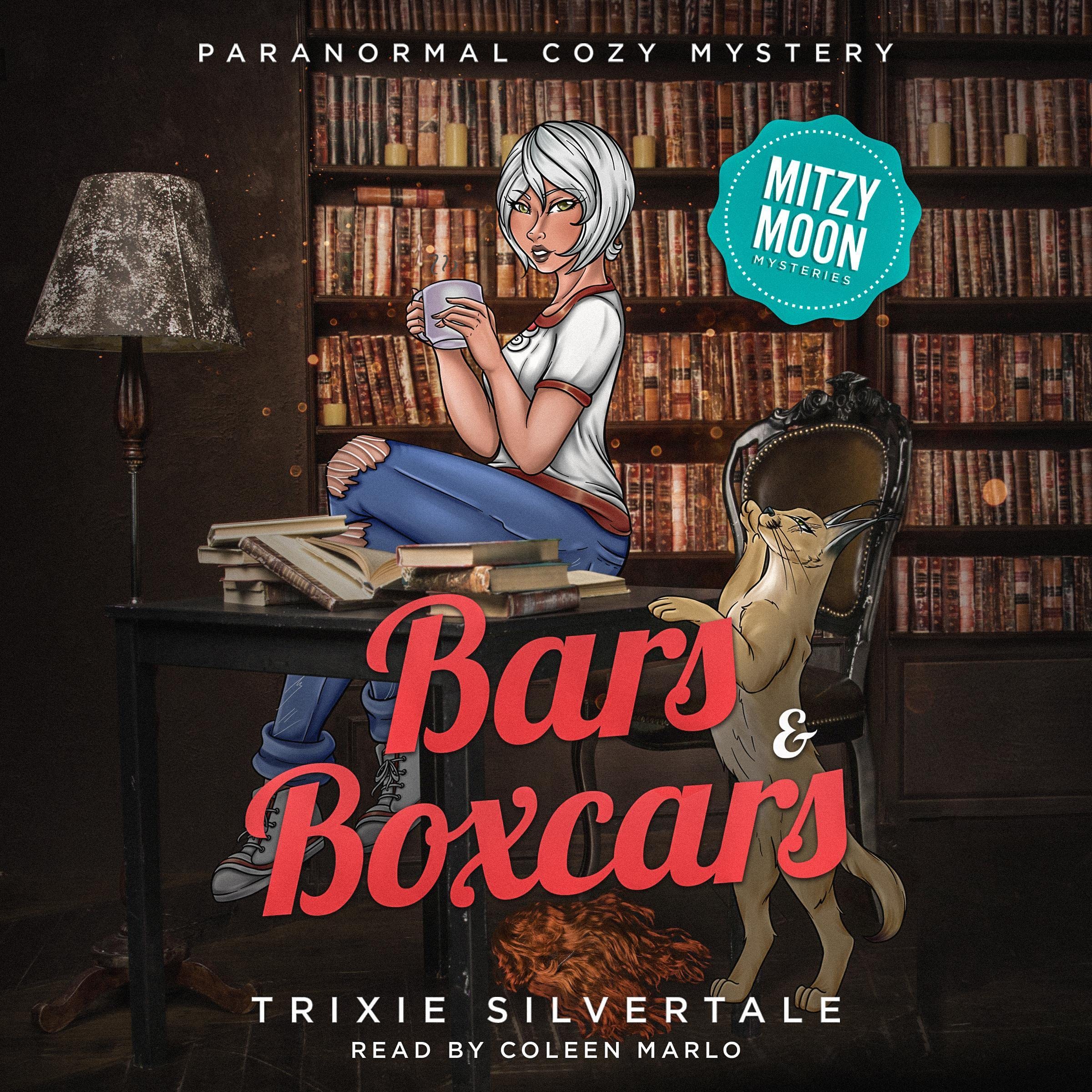 Cover art for Bars and Boxcars
