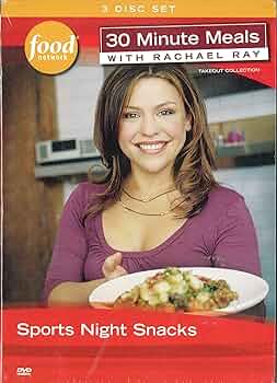 その他 Rachael Ray Fun &amp; Fast [DVD] [Import] Amazon.com: Rachael Ray Vol. 1 - Fun and Fast : Rachael Ray